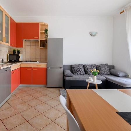 Apartment Malibu Zaboric Eksteriør bilde