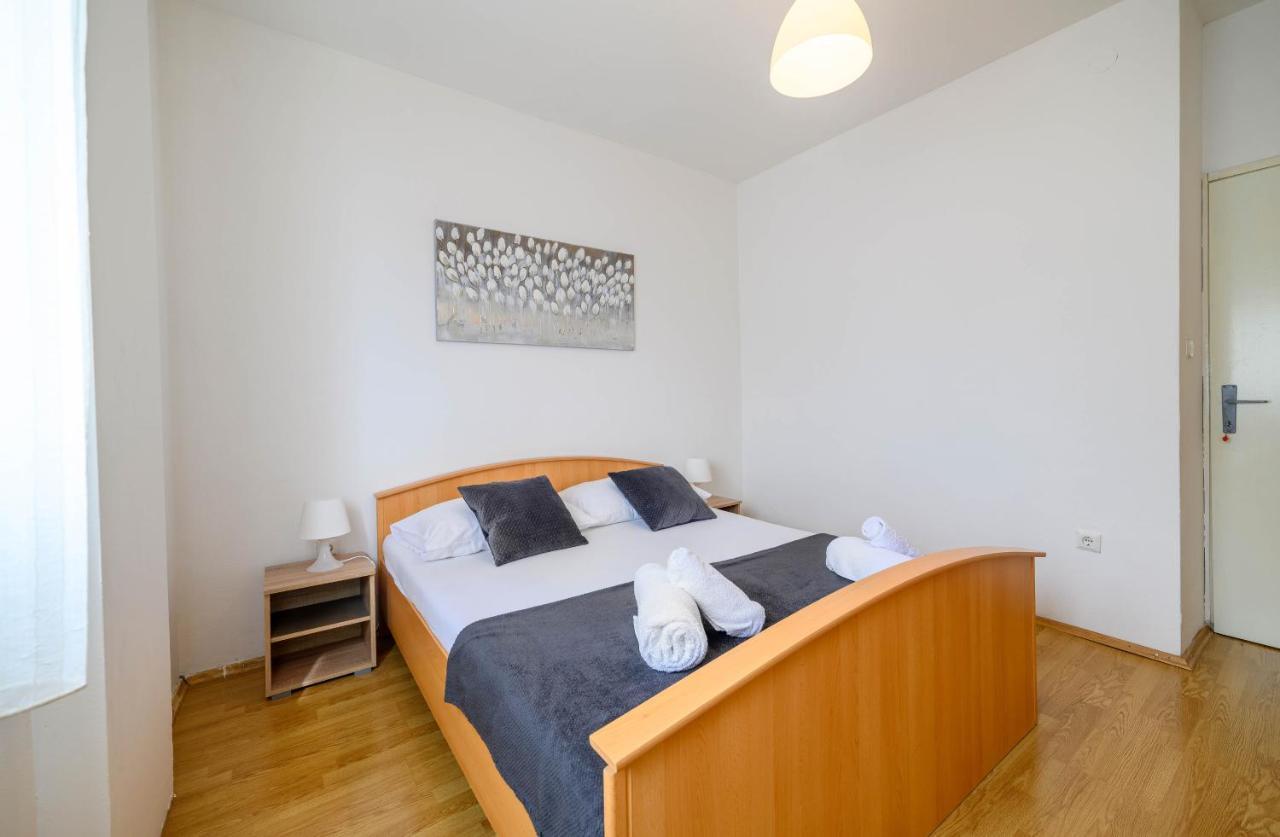 Apartment Malibu Zaboric Eksteriør bilde