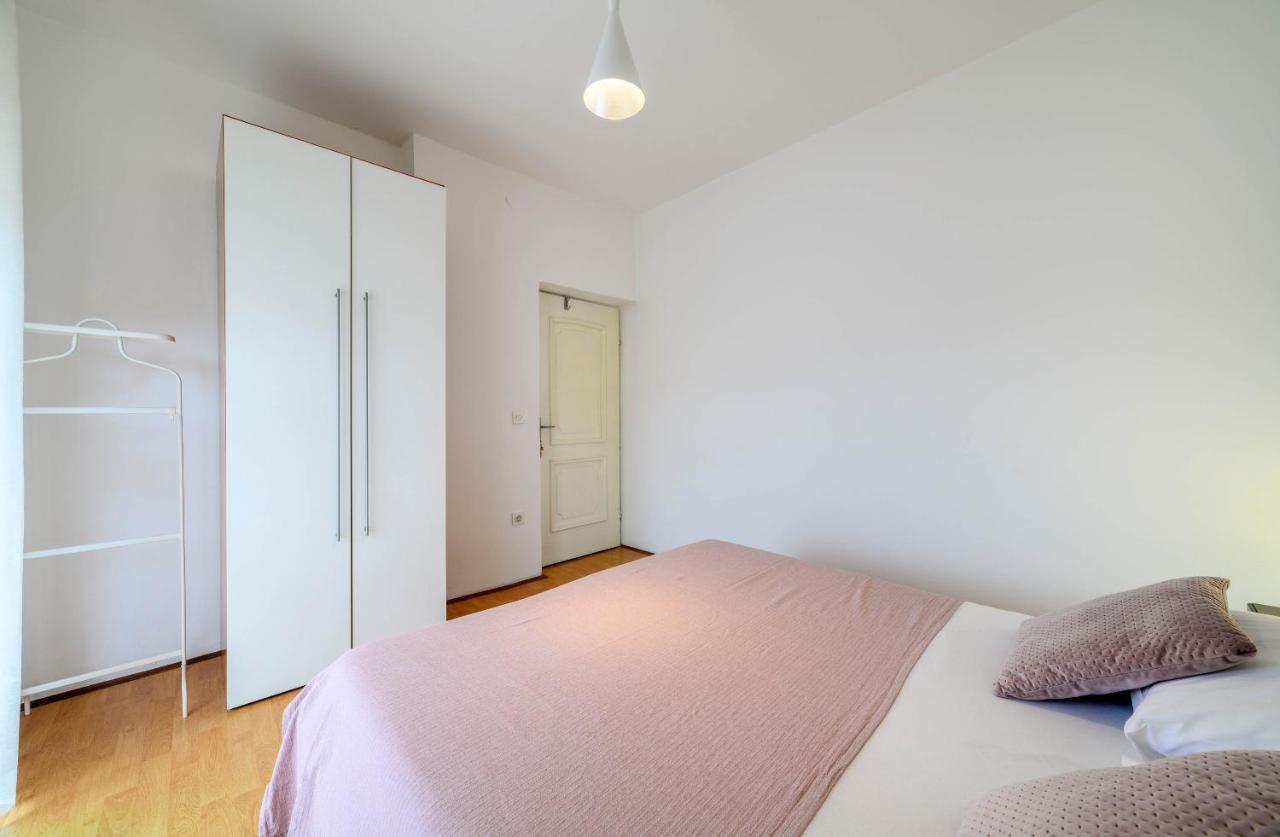 Apartment Malibu Zaboric Eksteriør bilde
