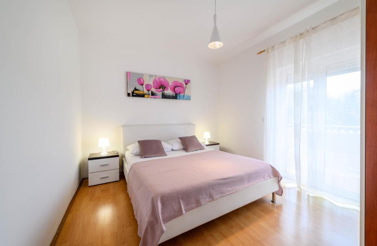 Apartment Malibu Zaboric Eksteriør bilde