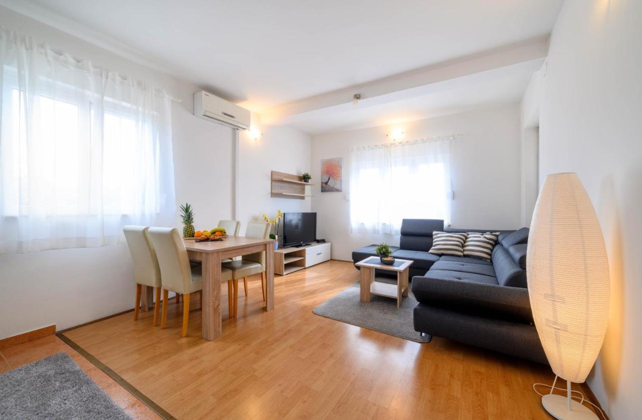 Apartment Malibu Zaboric Eksteriør bilde