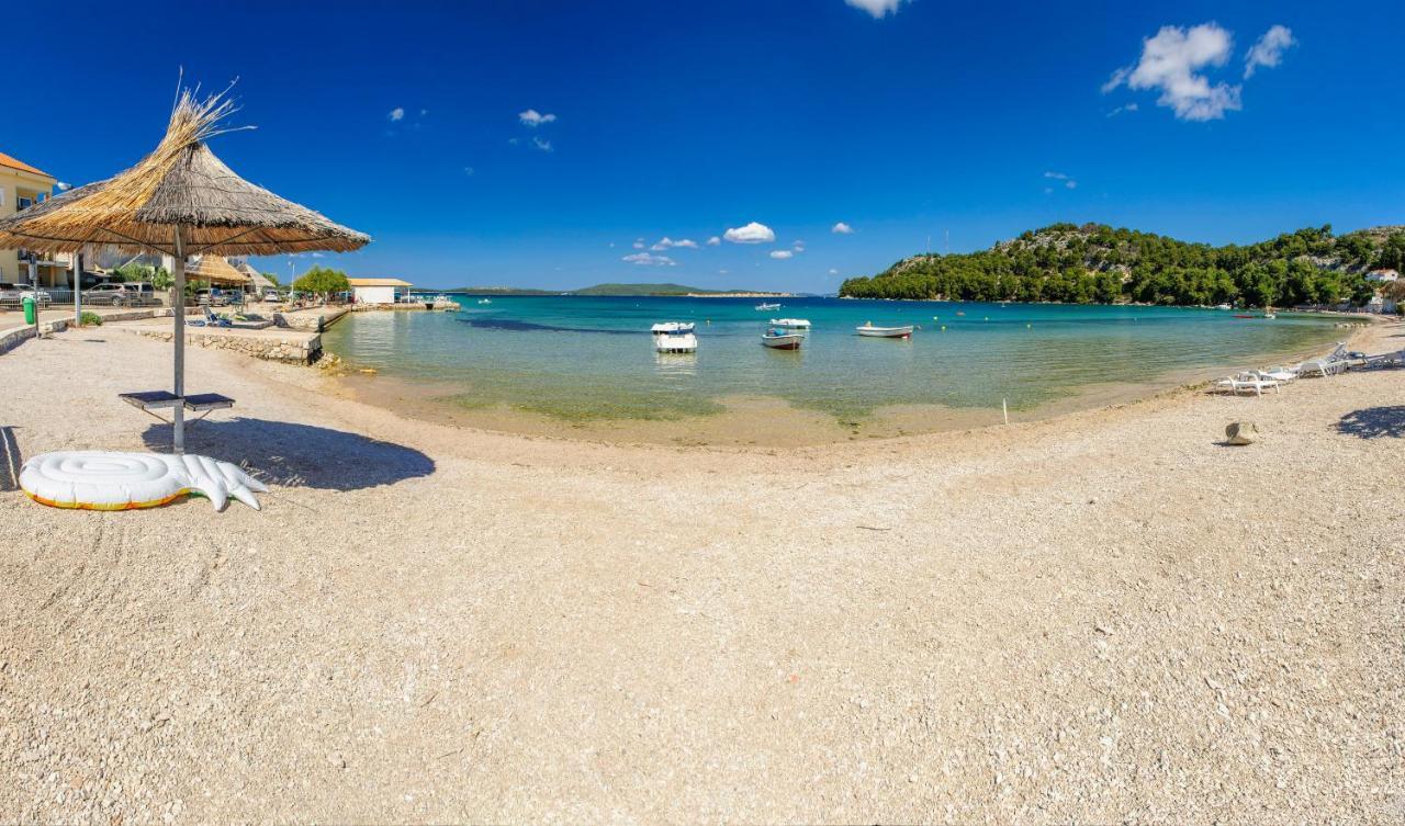 Apartment Malibu Zaboric Eksteriør bilde