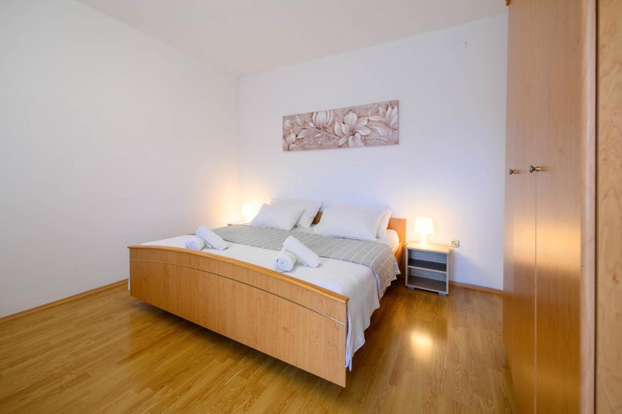 Apartment Malibu Zaboric Eksteriør bilde