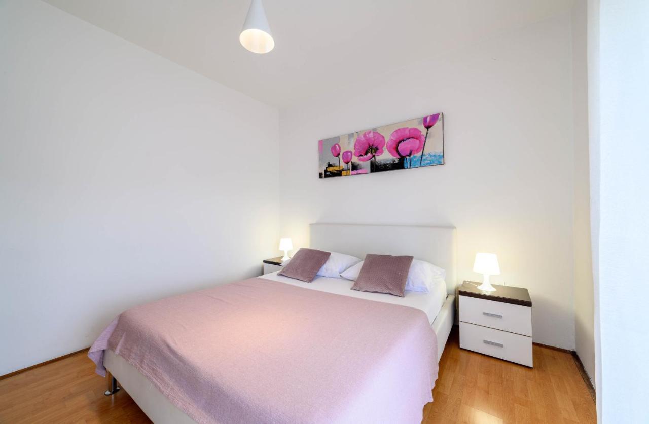 Apartment Malibu Zaboric Eksteriør bilde