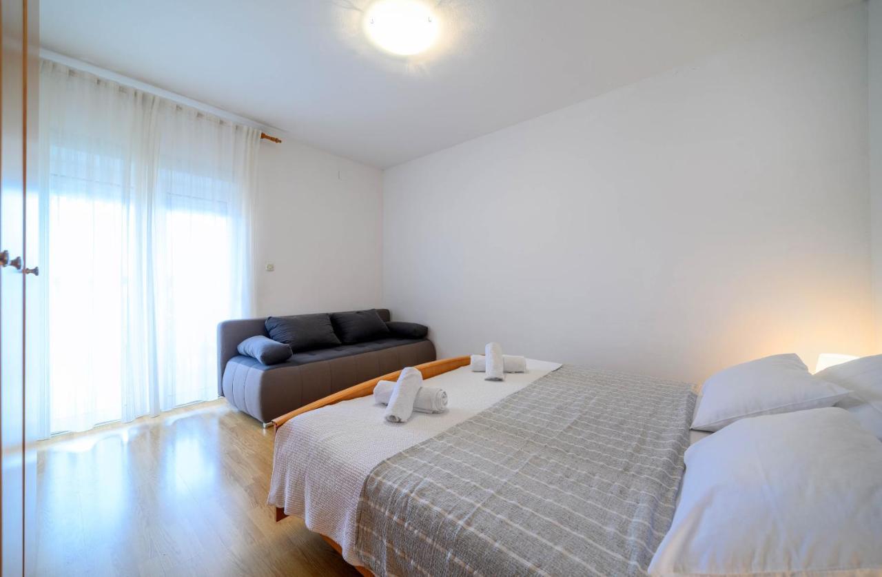 Apartment Malibu Zaboric Eksteriør bilde