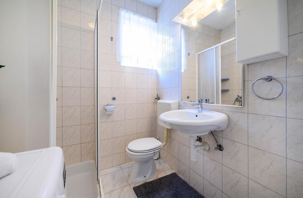 Apartment Malibu Zaboric Eksteriør bilde