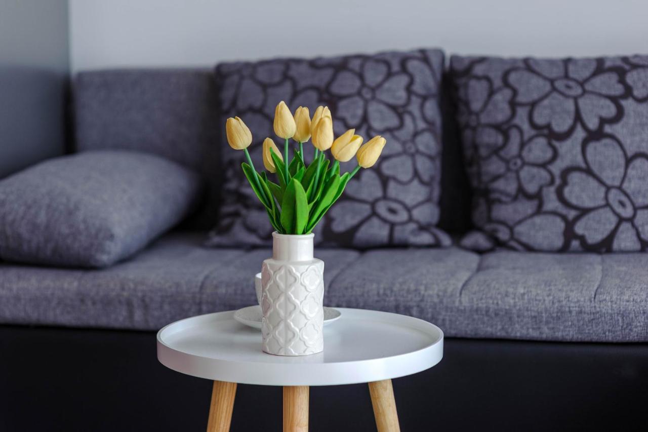Apartment Malibu Zaboric Eksteriør bilde