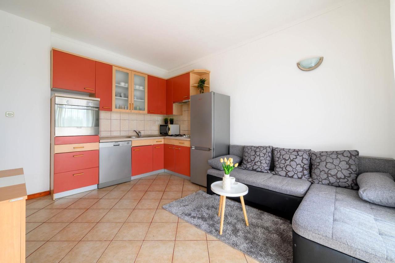 Apartment Malibu Zaboric Eksteriør bilde
