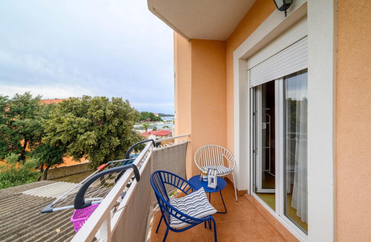Apartment Malibu Zaboric Eksteriør bilde