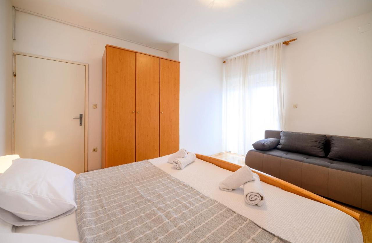 Apartment Malibu Zaboric Eksteriør bilde