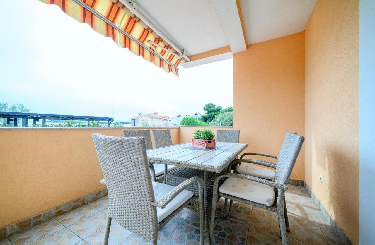 Apartment Malibu Zaboric Eksteriør bilde