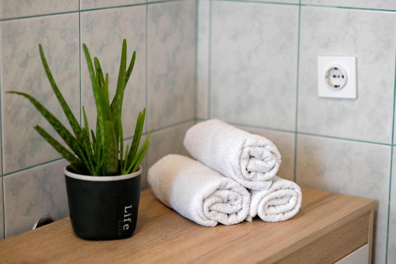 Apartment Malibu Zaboric Eksteriør bilde