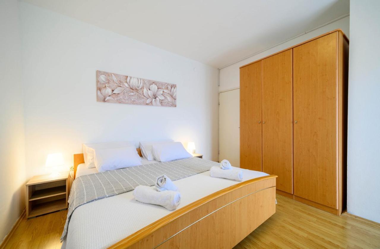 Apartment Malibu Zaboric Eksteriør bilde