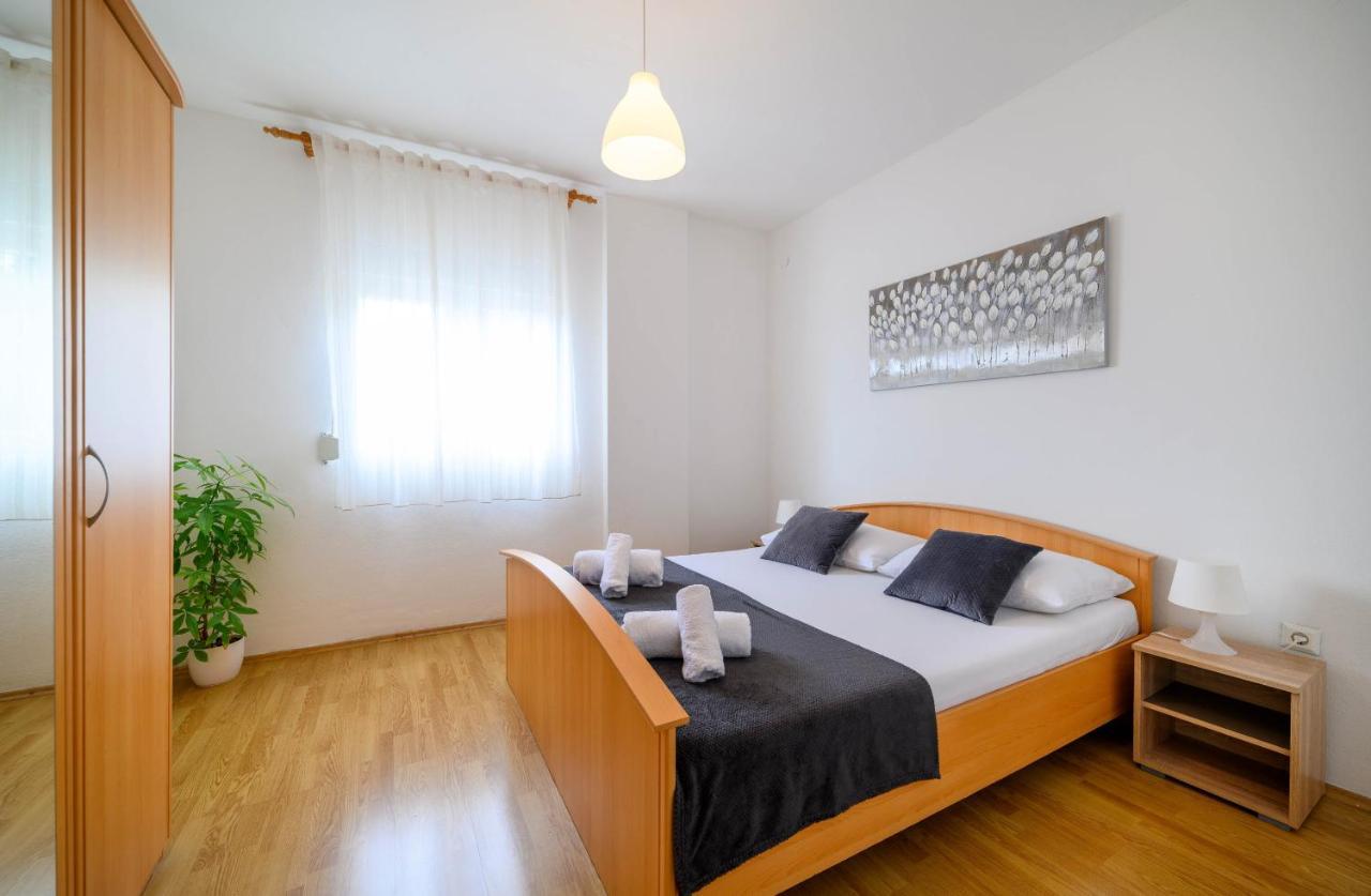 Apartment Malibu Zaboric Eksteriør bilde