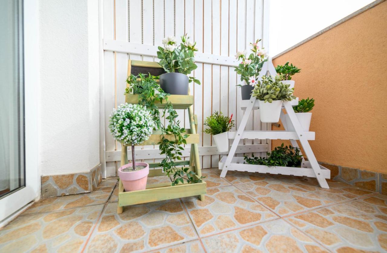 Apartment Malibu Zaboric Eksteriør bilde