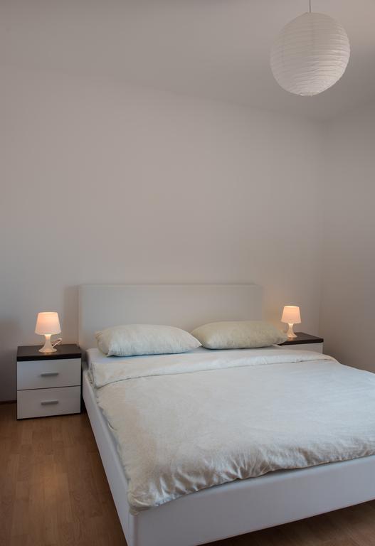 Apartment Malibu Zaboric Eksteriør bilde