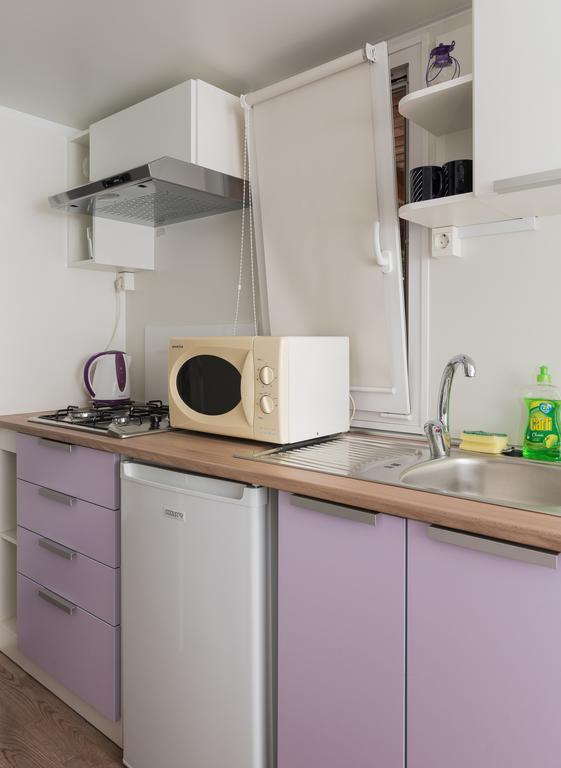 Apartment Malibu Zaboric Eksteriør bilde