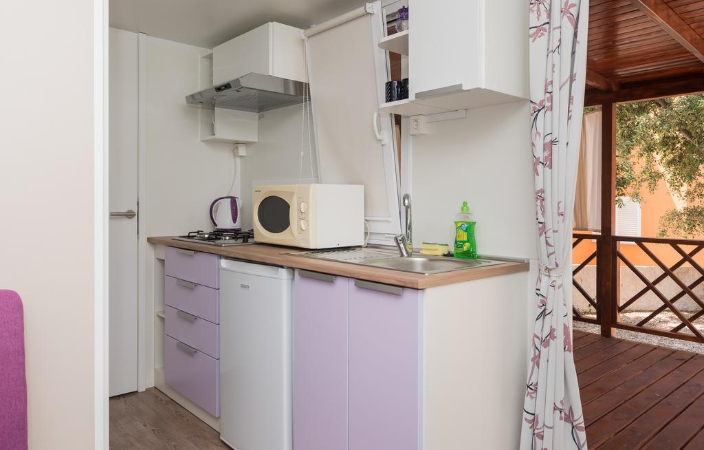Apartment Malibu Zaboric Eksteriør bilde