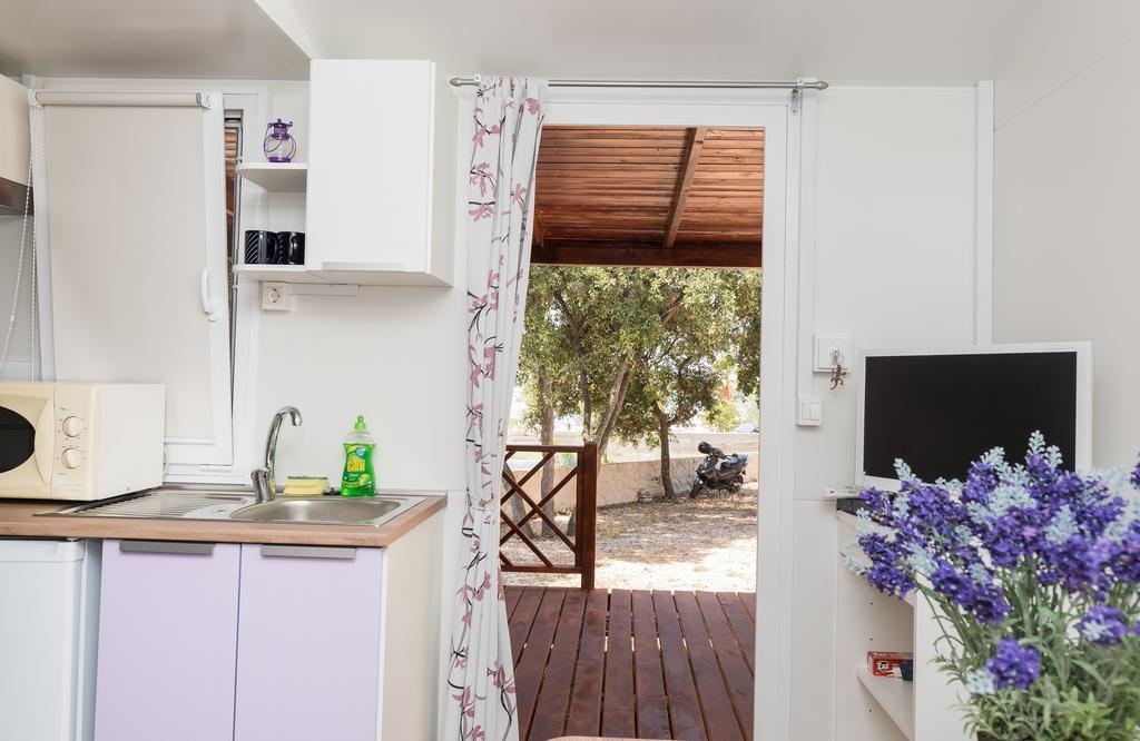Apartment Malibu Zaboric Eksteriør bilde